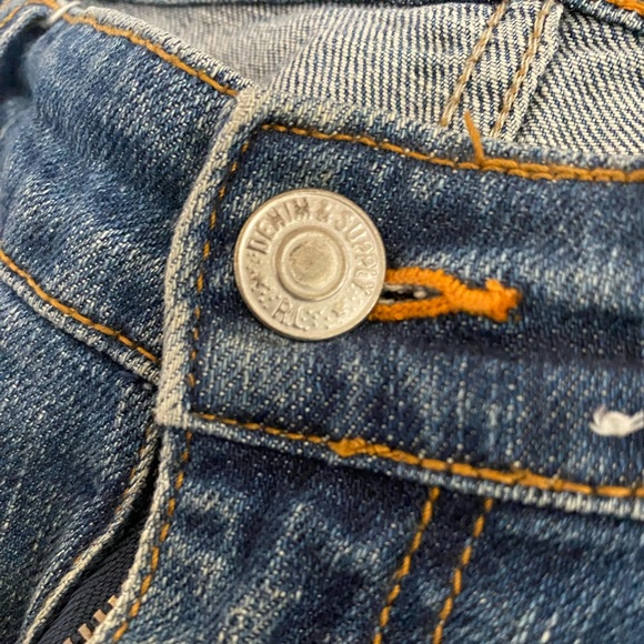 Denim & Supply Ralph Lauren Jeans W30” x L 32” - Picture 5 of 6